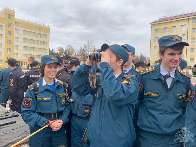 Военно-патриотическая акция «День призывника» прошла в Калуге