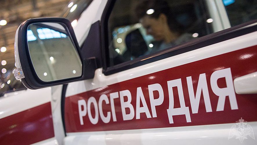 В Обнинске сотрудники Росгвардии задержали подозреваемого в порче чужого имущества