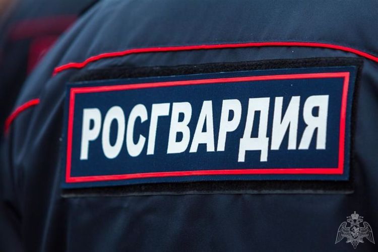 В Обнинске сотрудники Росгвардии задержали мужчину,  находящегося в федеральном розыске