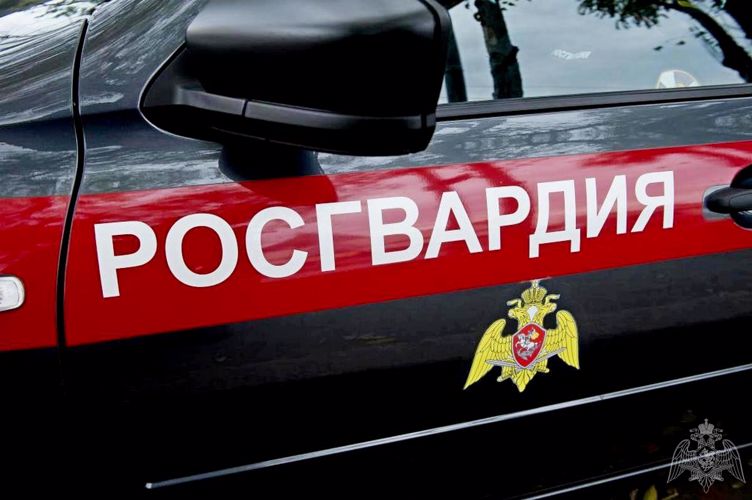 Калужские росгвардейцы задержали нетрезвого водителя