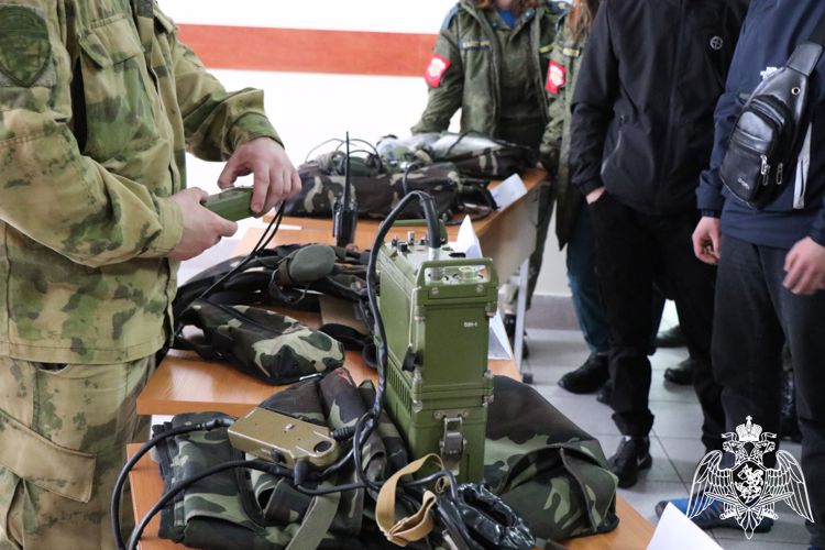 Военно-патриотическая акция "День призывника" прошла в Калуге