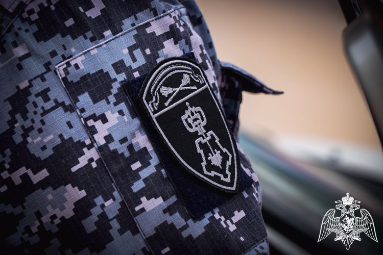В Калужской области сотрудники Росгвардии пресекли около 2,3 тысяч правонарушений