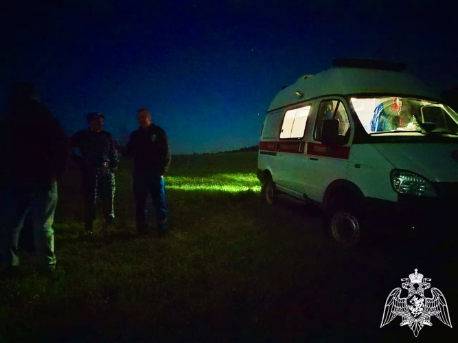 В Калуге росгвардейцы спасли мужчину с бронхиальной астмой, заблудившегося в лесу  (видео)