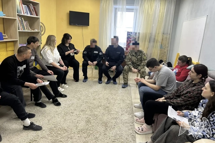 Росгвардейцы и ребята с особенностями развития приняли участие в совместном кулинарном мастер-классе