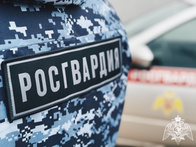 Более 50 административных правонарушений пресекли росгвардейцы в Калужской области за неделю
