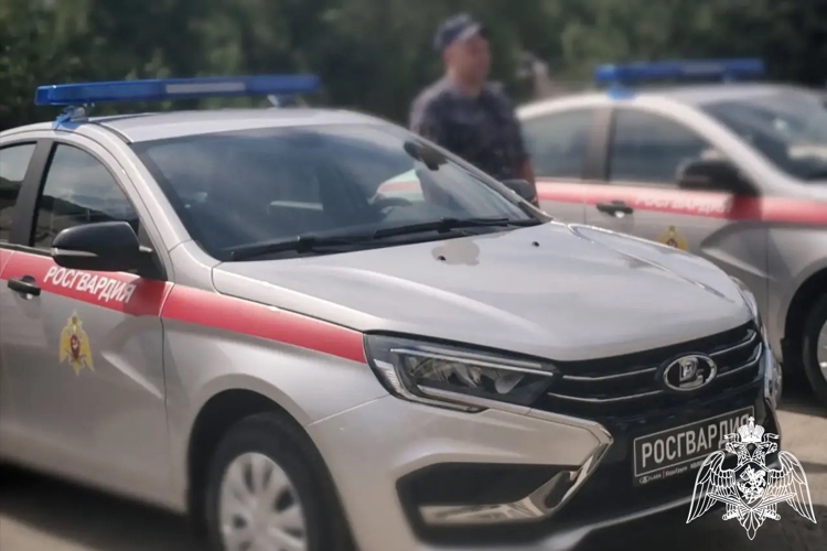Более 60 административных правонарушений пресекли росгвардейцы в Калужской области за неделю