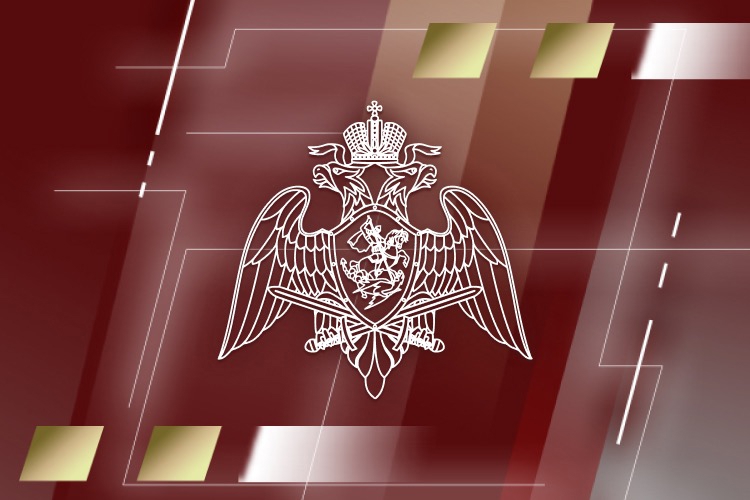 Врио начальника Управления Росгвардии по Калужской области полковник полиции Дмитрий Дандин принял участие в заседании антитеррористической комиссии