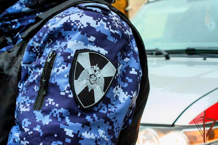 В Калуге росгвардейцы задержали подозреваемого в умышленном причинении тяжкого вреда здоровью