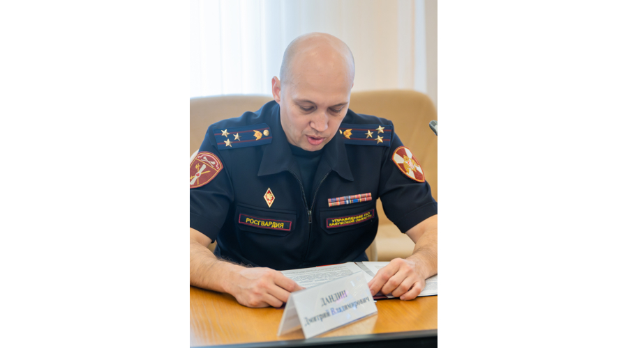 В Калужской области обсудили усиление антитеррористической защищенности в преддверии сентябрьских мероприятий