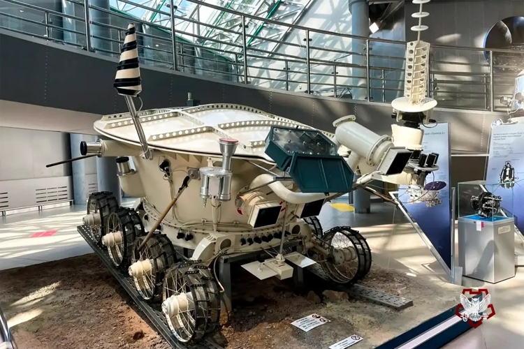 Здесь охраняют историю покорения космоса