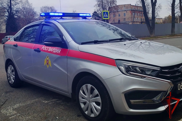 В Обнинске росгвардейцы задержали  дебошира, спровоцировавшего конфликт в приемном отделении больницы