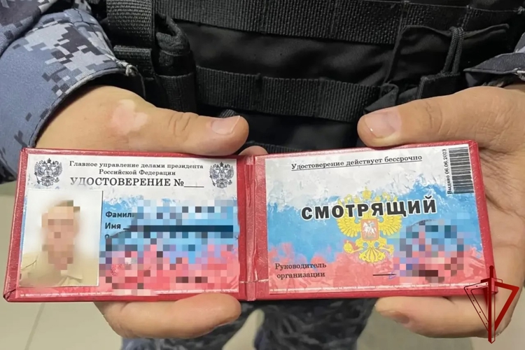 В Обнинске росгвардейцы задержали мужчину за нарушение общественного порядка в торговом центре