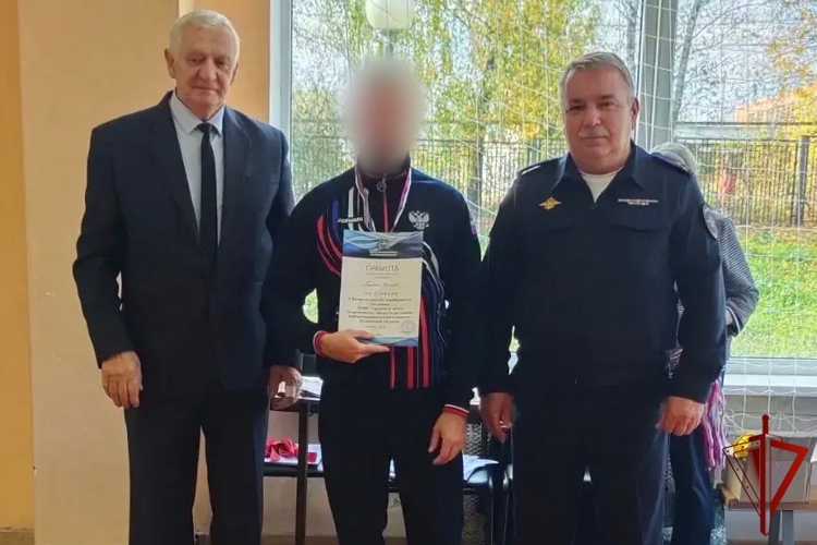 Команда регионального Управления Росгвардии стала серебряным призёром Спартакиады «Динамо» по дзюдо