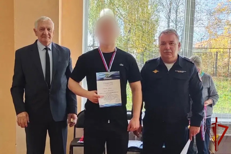 Команда регионального Управления Росгвардии стала серебряным призёром Спартакиады «Динамо» по дзюдо